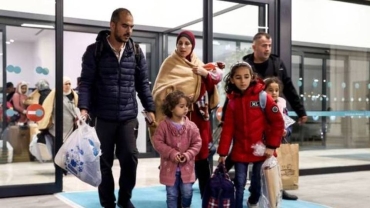 Türkiye safely evacuates over a thousand people from Gaza since October 7