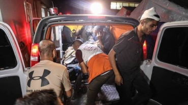 Live Updates: Overnight Israeli strikes kill dozens of Palestinians in Gaza