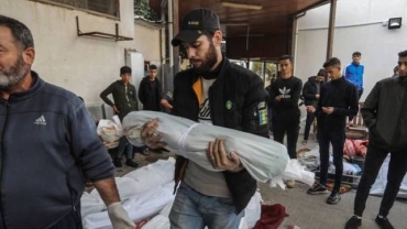 Live Updates: Thirty Palestinians killed in Israeli attacks on northern Gaza