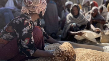 Four million Ethiopians in 'urgent need' of food