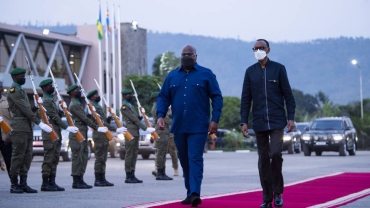 Kigali et Kinshasa s'engagent à des "mesures" de déescalade, assure Washington