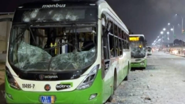 Violence erupts in Abidjan after Côte d'Ivoire's AFCON loss
