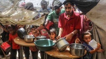 Live Updates: Israel blocks 83 percent of food assistance to Gaza — aid groups
