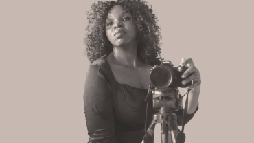 Etinosa Yvonne: 'Yar Nijeriya mai daukar hoto da ke ba da labarin wahalhalun 'yan gudun hijira