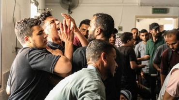 Live Updates: Palestinian death toll from Israel's war in Gaza tops 40,819