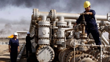 Global oil prices sink despite Middle East de-escalation moves