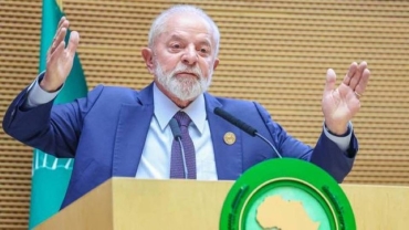 Africa key to Global South's future - Brazilian leader