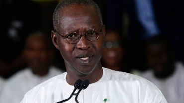 Former Senegal prime minister  Dionne dies