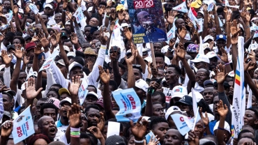 Elections en RDC: la coalition présidentielle "en bonne voie" pour la majorité à l'Assemblée nationale