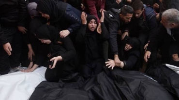 KAI-TSAYE: Isra'ila ta kashe Falasdinawa fiye da 50 a Gaza a awa 24