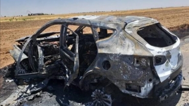 MIT neutralises PKK/YPG's so-called head of Ayn al Arab region in N.Syria