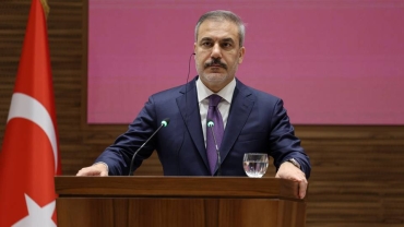 Türkiye rejects Trump's proposal to expel Palestinians from Gaza — Fidan