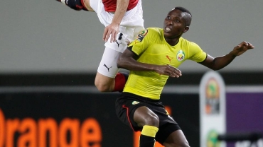 Africa Cup of Nations: Veteran Dominquez to lead Mozambique