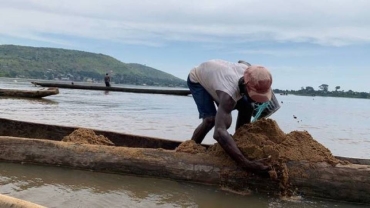 Dozens funeral-goers die as boat capsizes in Bangui