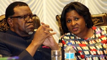 I paid for my family's COP28 summit trip: Namibia president