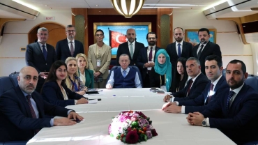 Erdogan dénonce la menace israélienne de commettre des assassinats en Turquie