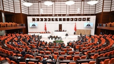 Turkish Parliament extends naval forces’ mission in Gulf of Aden for a year