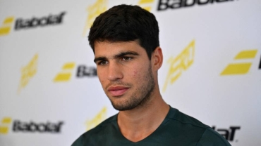 Former number one tennis star Alcaraz exits ATP tournament