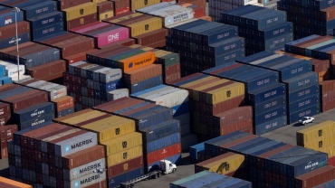 Over 60,000 containers stuck at South Africa's busiest port