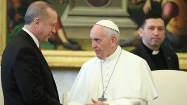 Erdogan urges humanity to stop more breaches of international law in Gaza