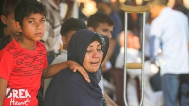 Live Updates: Israeli forces kill two Palestinians in occupied West Bank raid