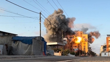 Live Updates: Israel continues to bomb Gaza amid Blinken's Tel Aviv visit