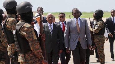 Kenya downplays US funding freeze on Haiti mission