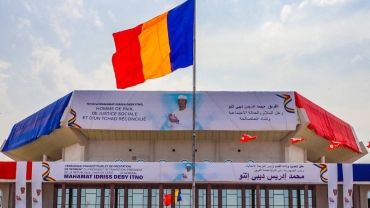 Transition au Tchad: début de campagne pour un référendum constitutionnel