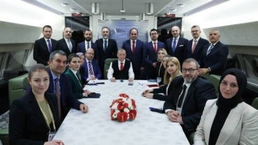 ‘Very positive atmosphere’: Erdogan envisions new page with Greece