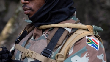 South African soldiers killed in clashes with M23 rebels in DRC