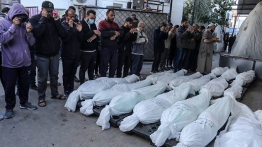 Live Updates: Netanyahu diverges from his key ministers on Gaza reoccupation