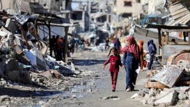 Live Updates: Stick to principles, whether in Ukraine or Gaza — UN chief