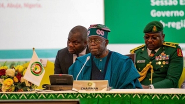 ECOWAS summit kicks off after military rulers sign treaty