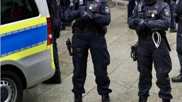 German police shoot axe-wielding man ahead of EURO 2024 match