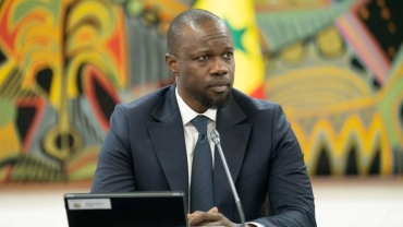 Senegal PM Sonko in surprise visit to Mali