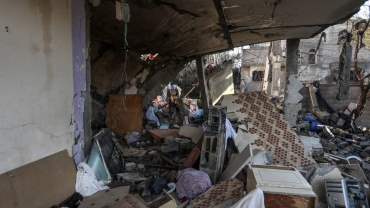 Live Updates: Gaza death toll climbs to 26,422 amid Israeli onslaught