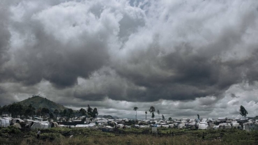 DR Congo floods: Thousands displaced from their homes