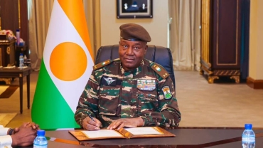 Niger proposes five years for return to democratic rule