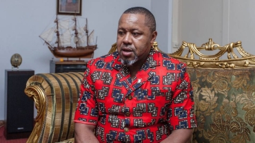Malawi's Vice President Chilima, nine others killed in aircraft crash
