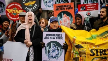 Trump's order could revive 'Muslim travel ban' — rights groups