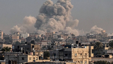 KAI-TSAYE: Isra'ila ta kashe Falasdinawa sama da 60 a cikin dare daya