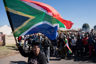 South Africa migration unrest: A headache that won’t go away?