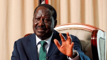Raila Odinga: How power has eluded Kenya's 'unlucky' political veteran