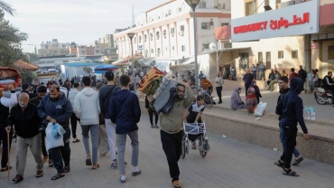 KAI-TSAYE: Mutane na cikin hatsarin mutuwa daga cututtuka fiye da bama-bamai a Gaza: WHO