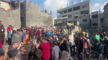 Live Updates: Over 109 Palestinians dead in Israeli bombardment on Gaza