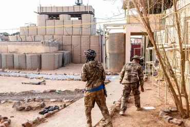 Dozens of Malian soldiers killed, captured in northern ambush