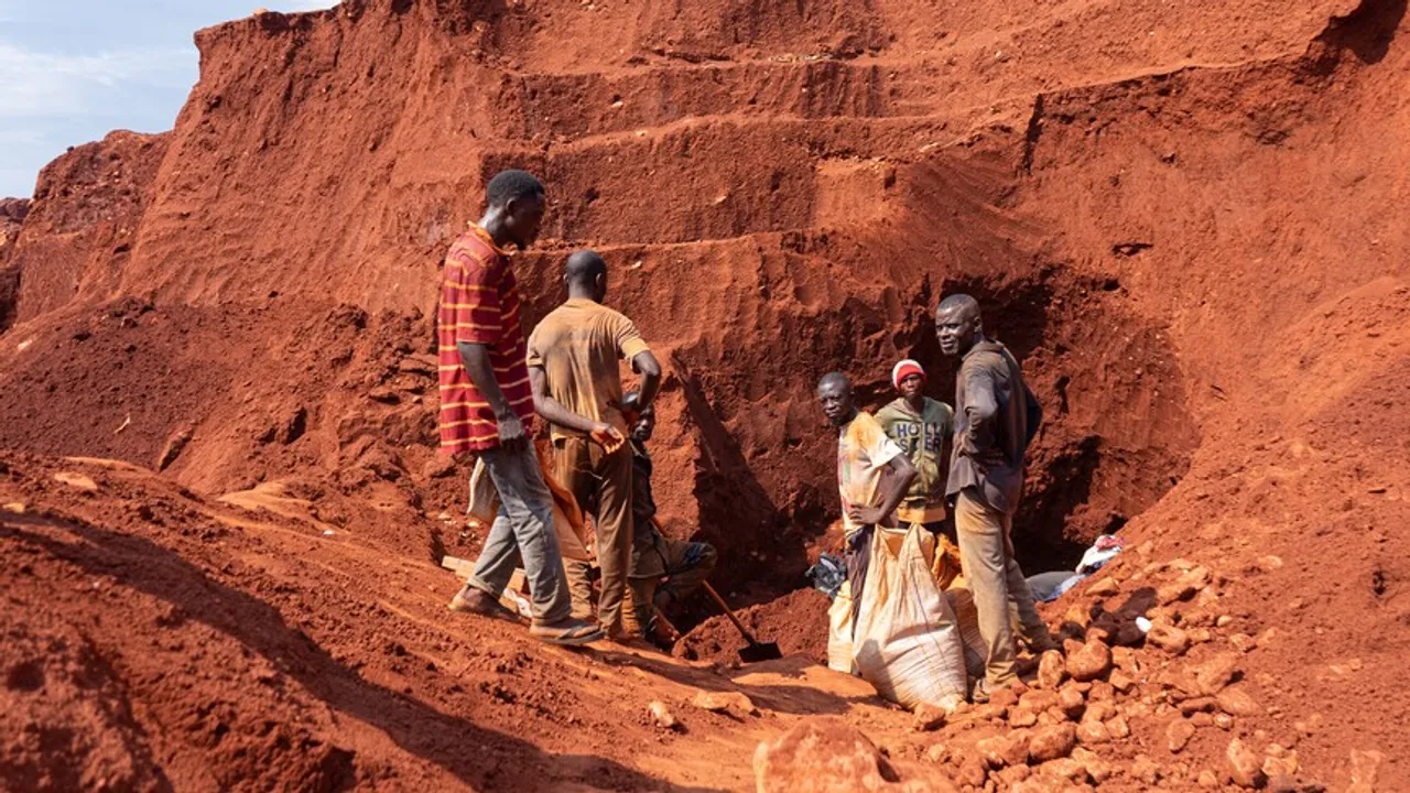 DRC Yapanga Kusambaza Walinzi wa Migodi Katika Majimbo 22