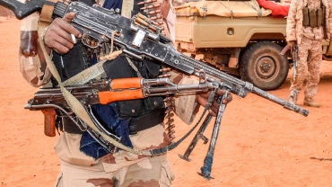 Attack on central Mali village leaves 20 people dead