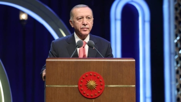 Erdogan's Eid Al-Fitr greetings echo across continents