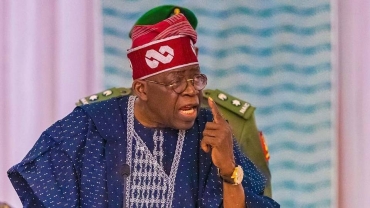 Nigeria accuses Chinese firm of targeting govt assets